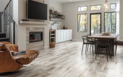 Trending Flooring Colors and Textures for Modern Homes