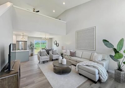 Tour The Golden Ash Estates