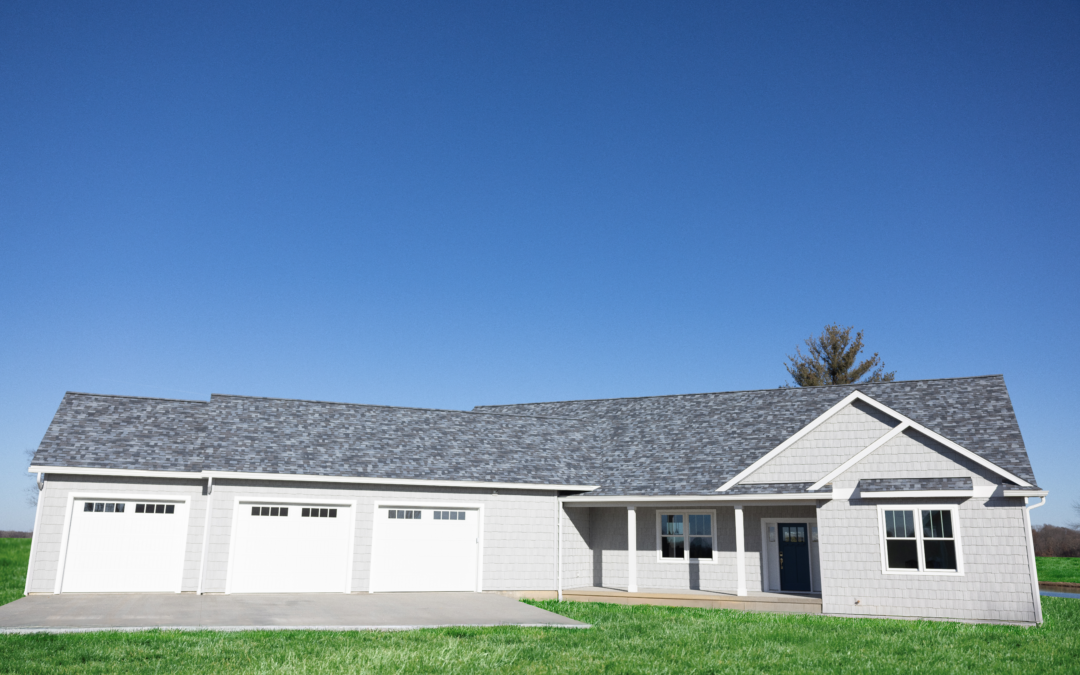 The Shaker Cottage