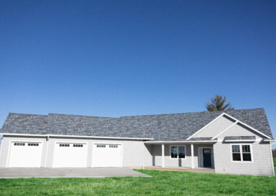 The Shaker Cottage