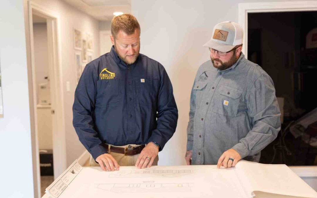 How to Navigate the Custom Home Builder Process in West Central Illinois
