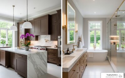 Kitchen and Bath Reno That’ll Make You Want to Stay Home