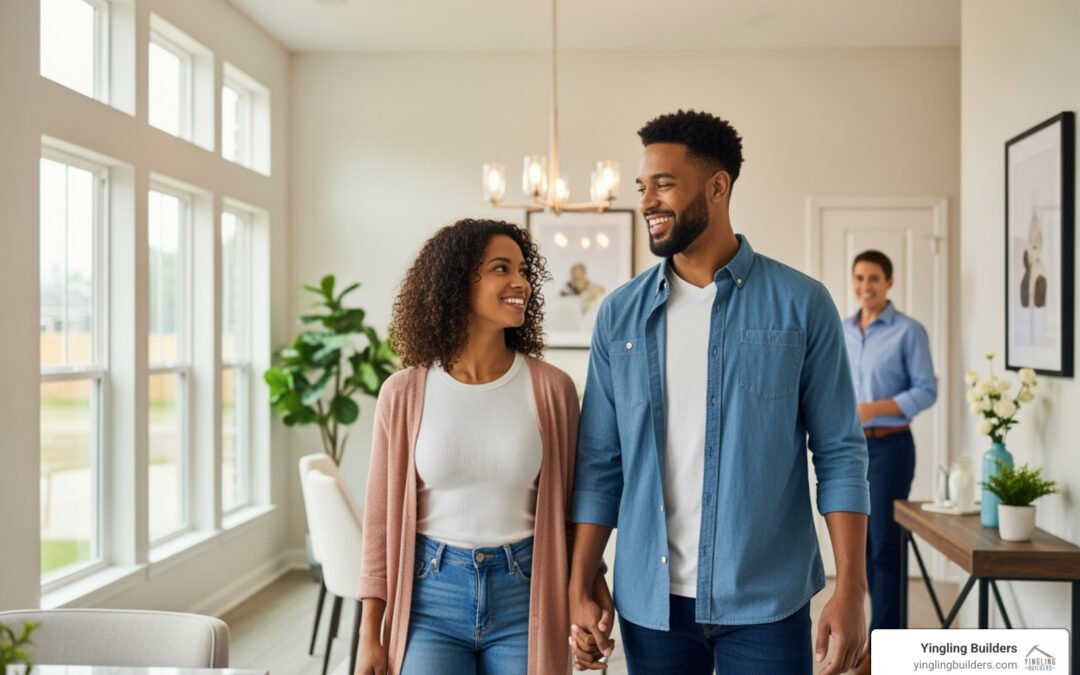 Open House Hunting: New Builds Near Me Edition