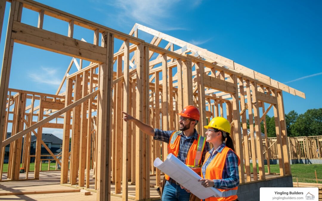 Building Your Dream: What to Expect at Each Home Construction Stage