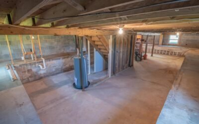 Don’t Get Floored: Top Tips for Choosing a Basement Finishing Contractor