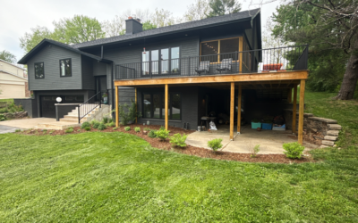 Why 3 Story House Plans Work So Well for Custom Floor Plans on Tight Lots