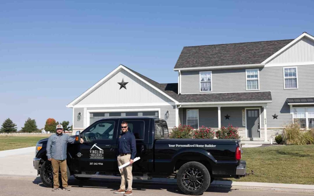 Construct Your Own House in Illinois: What It Takes From Lot to Keys