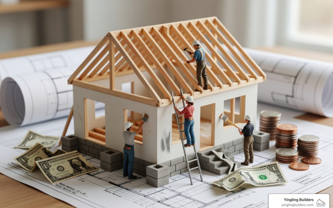 New Home Construction Financing: How to Pay for Your Dream