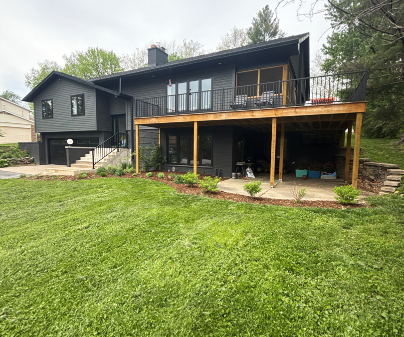 From Dirt to Doorbell: The Building Construction Process Step by Step