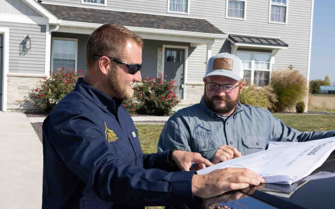 The Blueprint for Quality Home Building Success