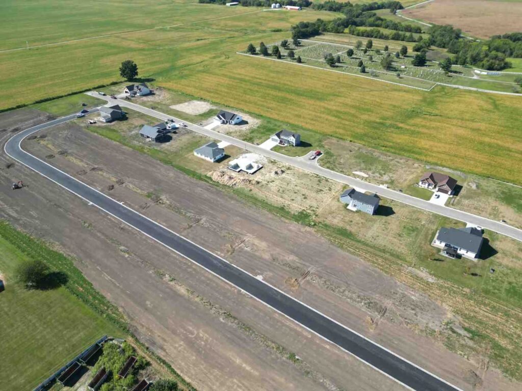 new subdivisions near me