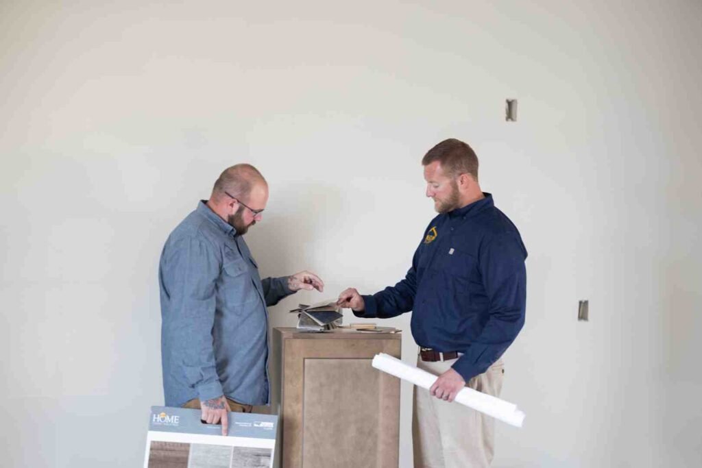 local contractor